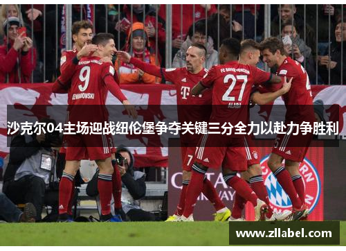 沙克尔04主场迎战纽伦堡争夺关键三分全力以赴力争胜利